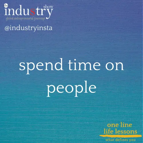 1029-Raju spend time on people